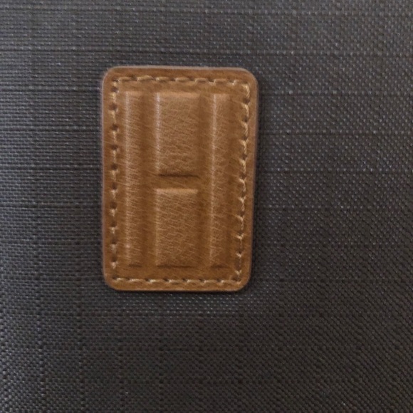 Tommy Hilfiger Canvas iPad-Tablet Case - Picture 6 of 6